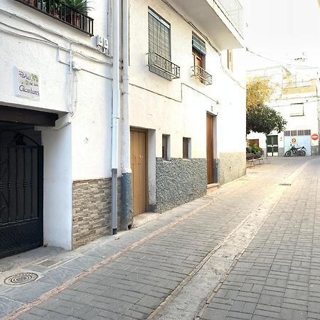 Tinao De Las Alcantaras Lanjaron Exterior photo